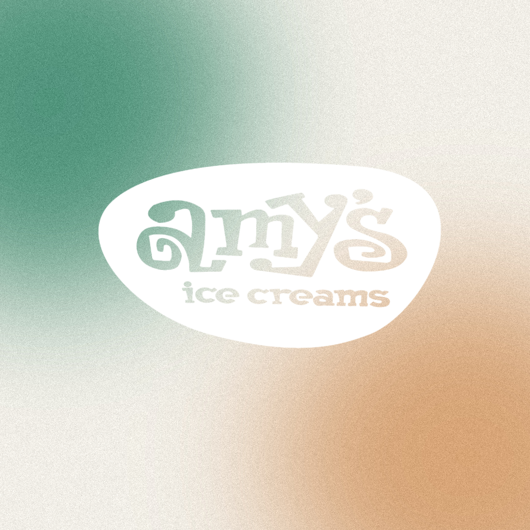 Amy's Ice Cream Campaign