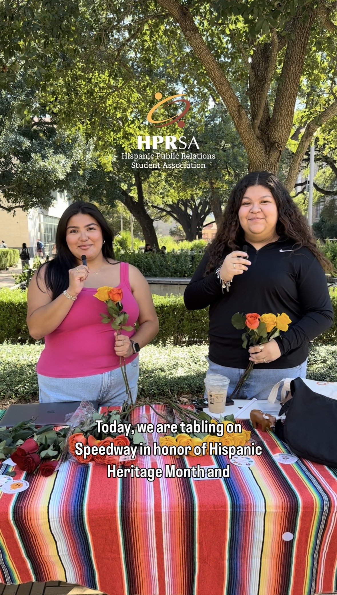Hispanic Heritage Month Reel
